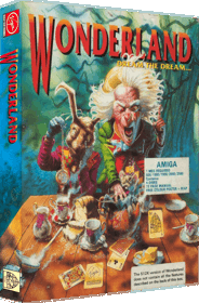 Wonderland - Box - 3D (Europe) - 819x1246