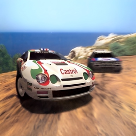Sega Rally Championship - Square (World) - 958x958