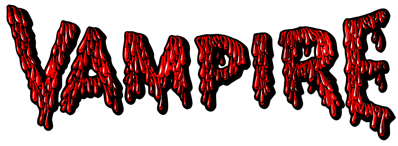 Vampire - Clear Logo (World) - 2044x750