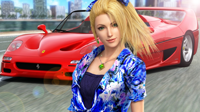 OutRun 2006: Coast 2 Coast - Fanart - Background (North America) - 1920x1080