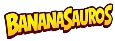 Bananasauros - Clear Logo (World) - 492x177