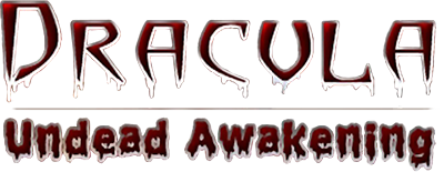 Dracula: Undead Awakening - Clear Logo (United States) - 400x155