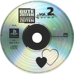 Gute Zeiten Schlechte Zeiten Vol. 2 - Disc (Germany) - 700x700