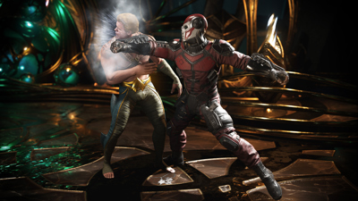 Injustice 2: Legendary Edition - Screenshot - Gameplay (World) - 2560x1440