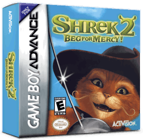 Shrek 2: Beg for Mercy! - Box - 3D (North America) - 1016x998