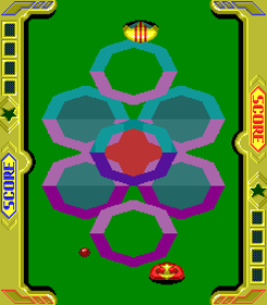 Vs. Hot Smash - Screenshot - Gameplay (World) - 224x256