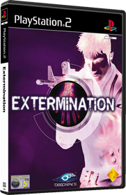 Extermination - Box - 3D (Italy) - 567x878