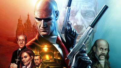 Illustration of Hitman HD Pack
