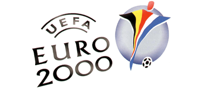 UEFA Euro 2000 - Clear Logo (Europe) - 400x180