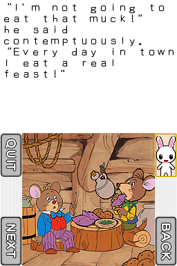 Illustration of Interactive Storybook DS: Series 2