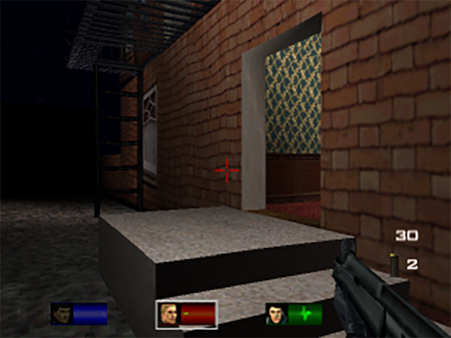 Illustration of Tom Clancy's Rainbow Six