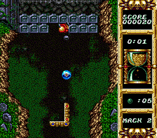 Devilish: The Next Possession - Screenshot - Gameplay (World) - 256x224