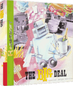 The Big Deal - Box - 3D (Germany) - 679x793