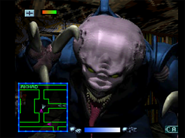 Space Hulk: Vengeance of the Blood Angels - Screenshot - Gameplay (World) - 640x480