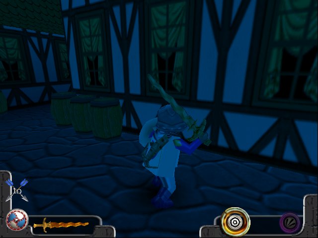 Illustration of Hype: The Time Quest