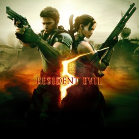 Resident Evil 5 - Square (World) - 1080x1080