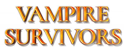 Vampire Survivors - Clear Logo (null) - 2088x870