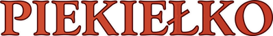 Piekielko - Clear Logo (Europe) - 2400x320