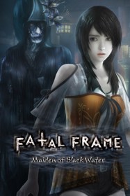 Fatal Frame: Maiden of Black Water - Fanart - Box - Front (World) - 1440x2160