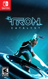 TRON: Catalyst - Box - Front (North America) - 628x1034