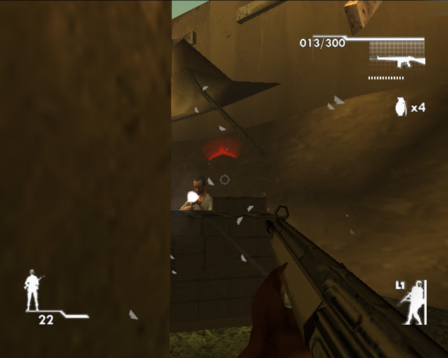 Illustration of Stealth Force 2