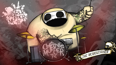 Charlie Murder - Fanart - Background (United States) - 1920x1080