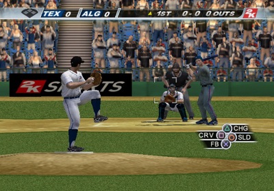 Major League Baseball 2K12 - Screenshot - Gameplay (North America) - 640x448