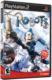 Robots - Box - 3D (North America) - 567x878