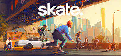 Skate - Banner (World) - 920x430