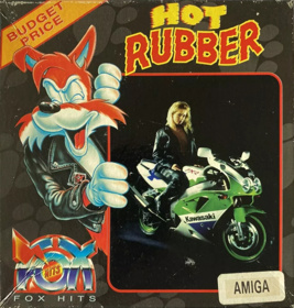 Hot Rubber - Box - Front (Europe) - 1019x1070