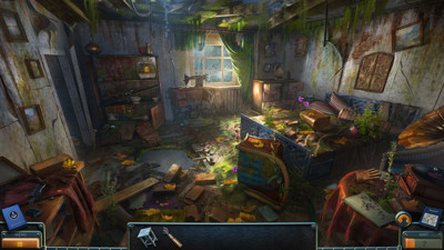 Illustration of New York Mysteries: Power of Art Collector's Edition