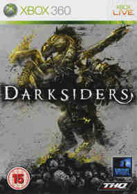 Darksiders - Box - Front (United Kingdom) - 6077x8610