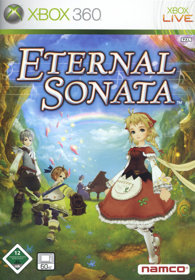 Eternal Sonata - Box - Front (Germany) - 600x862
