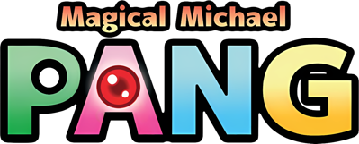 Magical Michael Pang - Clear Logo (World) - 1328x536