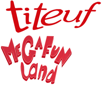 Tootuff: Megafunland - Clear Logo (Europe) - 1100x915