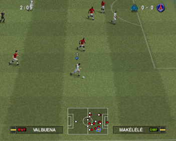 PES 2011: Pro Evolution Soccer - Screenshot - Gameplay (World) - 640x512