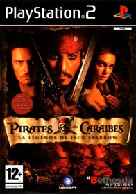 Pirates of the Caribbean: The Legend of Jack Sparrow - Box - Front (France) - 639x914