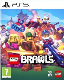 Lego Brawls - Box - Front (Europe) - 636x793