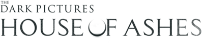 The Dark Pictures Anthology: House of Ashes - Clear Logo (World) - 609x135