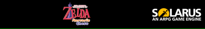 The Legend of Zelda XD2: Mercuris Chess - Box - Spine (World) - 680x97
