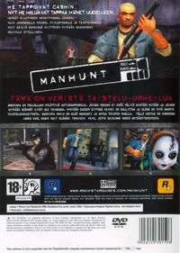 Manhunt - Box - Back (Finland) - 570x800