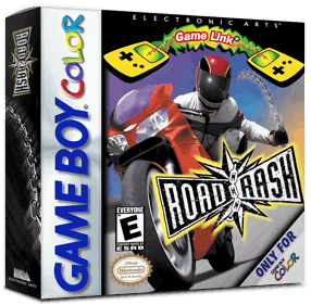 Road Rash - Box - 3D (North America) - 1016x998