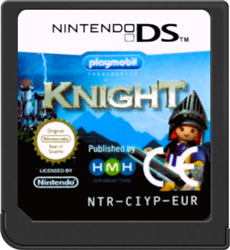 Playmobil: Knights - Cart - Front (Europe) - 517x564