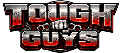 Tough Guys - Clear Logo (World) - 400x175