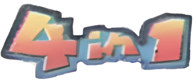 4 in 1 Volume 1 - Clear Logo (World) - 677x284