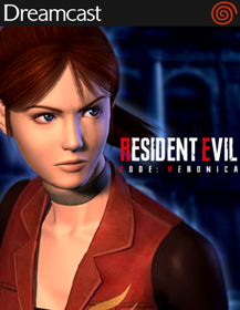 Resident Evil: Code: Veronica - Poster (North America) - 500x646