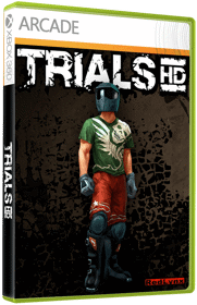 Trials HD - Box - 3D (World) - 567x878