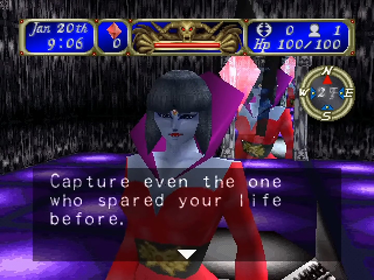 Tecmo's Deception: Invitation to Darkness - Screenshot - Gameplay (North America) - 640x480