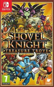 Shovel Knight: Treasure Trove - Box - Front (Europe) - 500x800