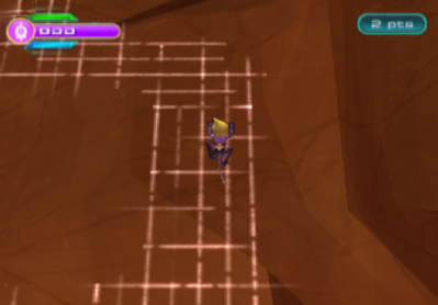 Code Lyoko: Quest for Infinity - Screenshot - Gameplay (World) - 640x446